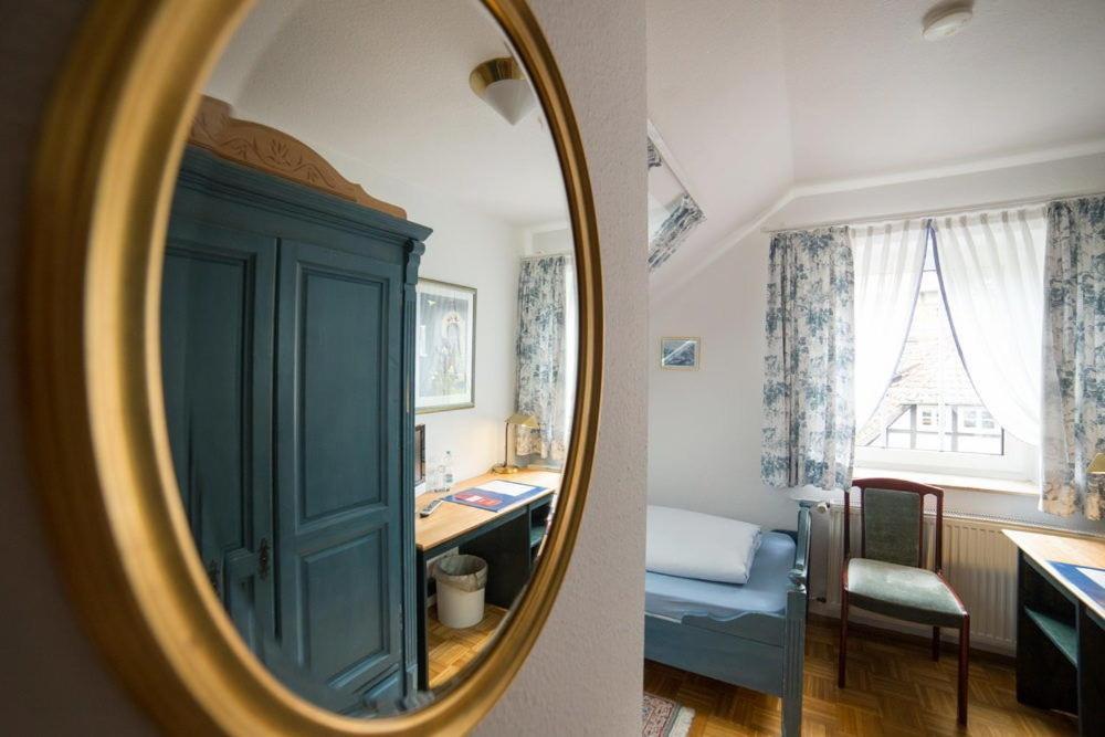 Hotellerie Gasthaus Schubert Garbsen Exteriér fotografie