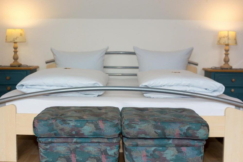 Hotellerie Gasthaus Schubert Garbsen Exteriér fotografie