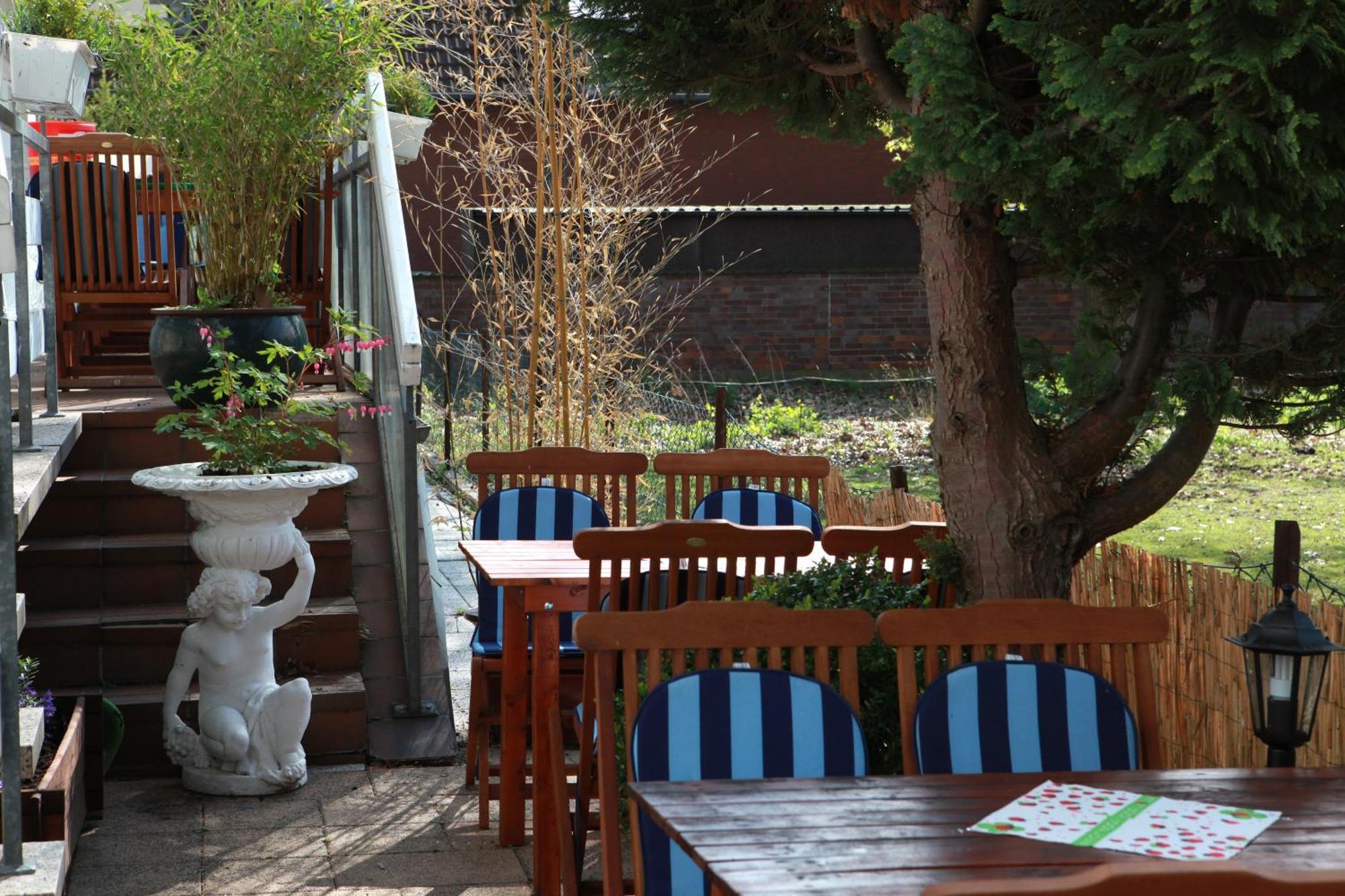 Hotellerie Gasthaus Schubert Garbsen Exteriér fotografie