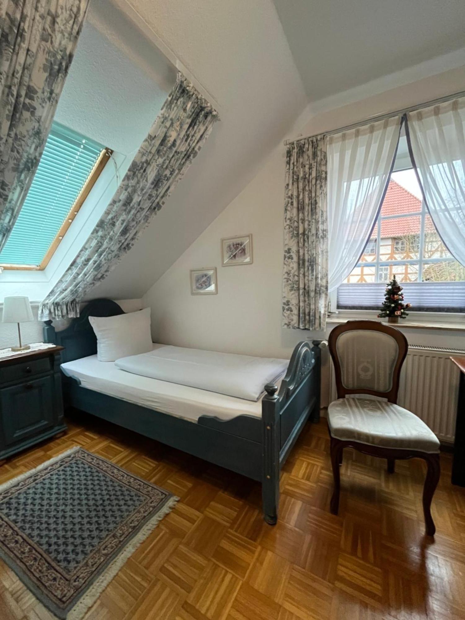 Hotellerie Gasthaus Schubert Garbsen Exteriér fotografie