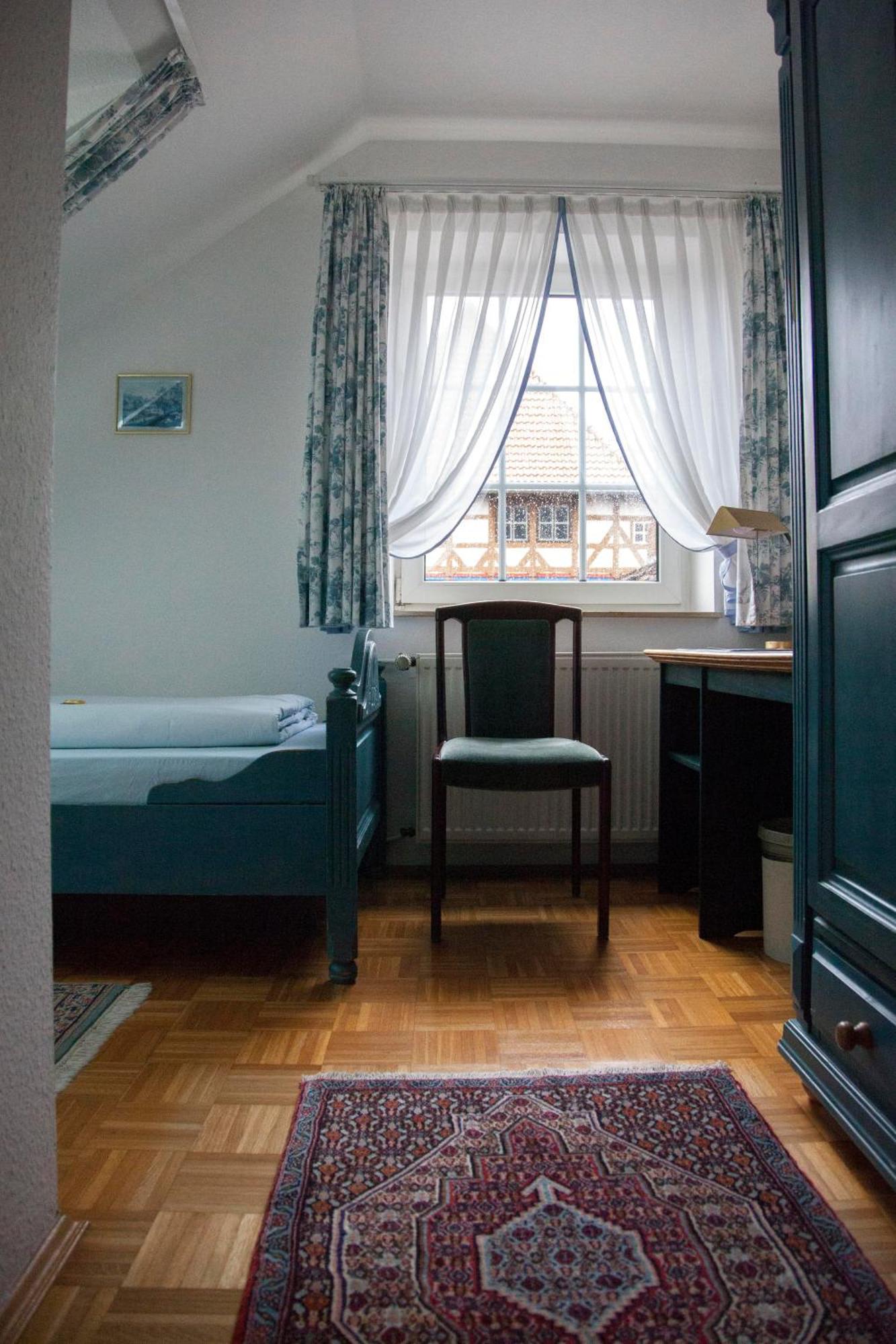 Hotellerie Gasthaus Schubert Garbsen Exteriér fotografie