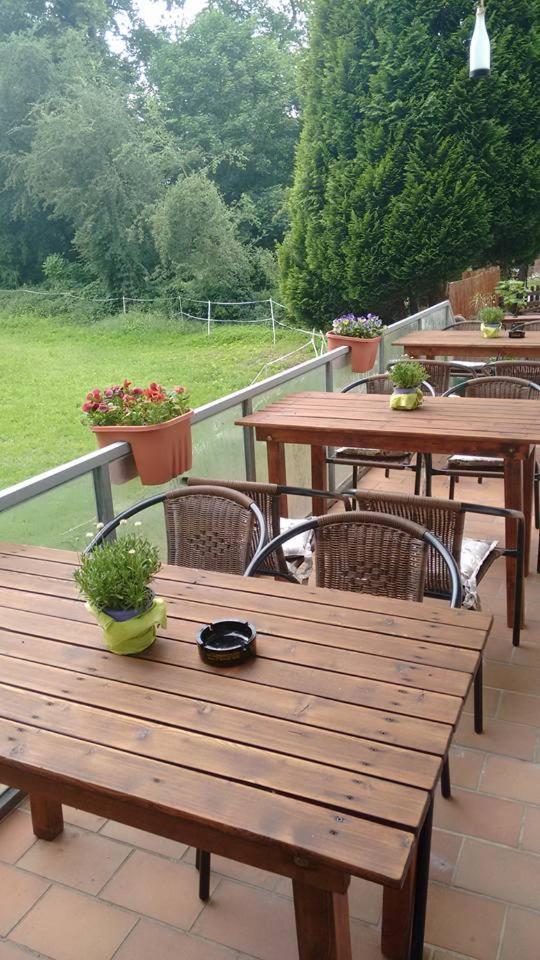 Hotellerie Gasthaus Schubert Garbsen Exteriér fotografie