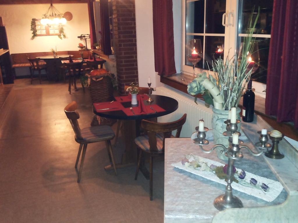 Hotellerie Gasthaus Schubert Garbsen Exteriér fotografie